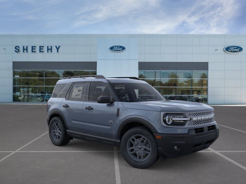 2026 Ford Bronco Sport Big Bend Ashland VA
