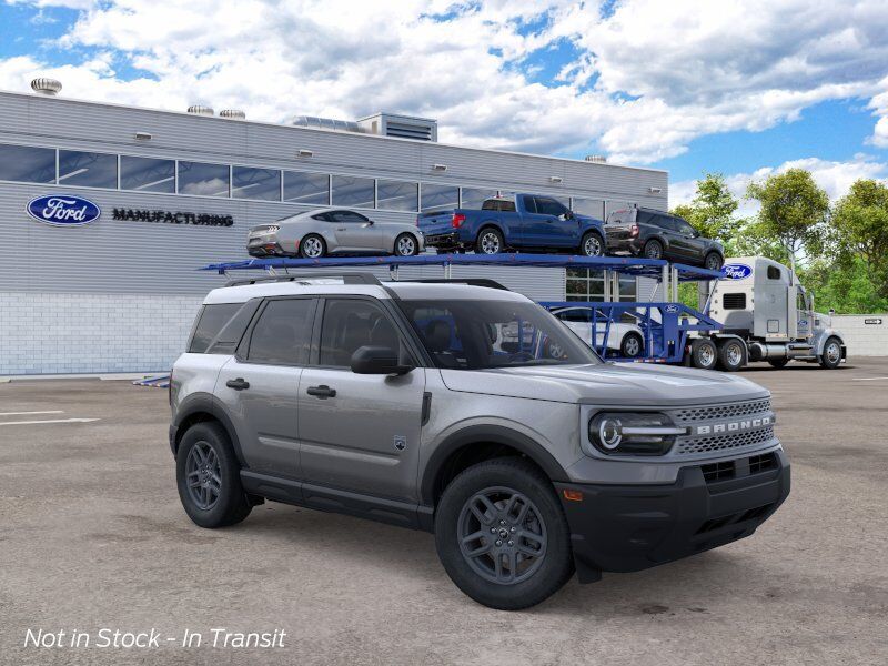 2026 Ford Bronco Sport Big Bend Ashland VA