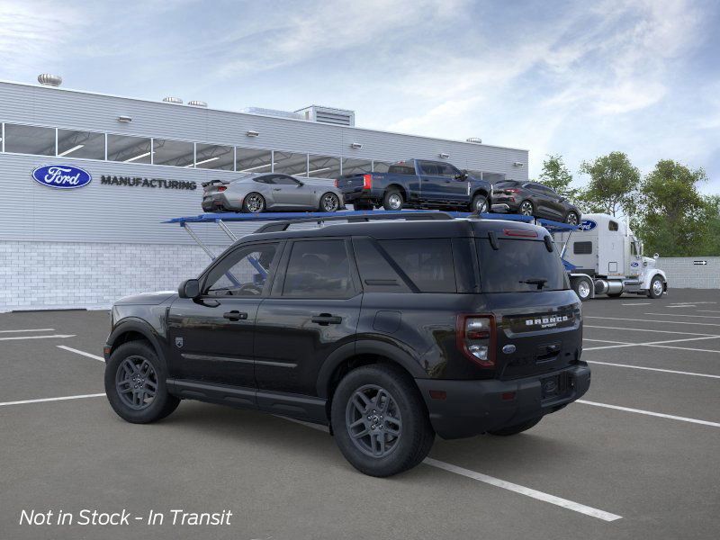 2026 Ford Bronco Sport Big Bend Ashland VA
