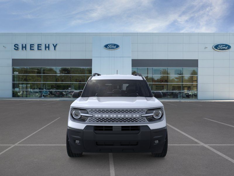 2026 Ford Bronco Sport Big Bend Ashland VA