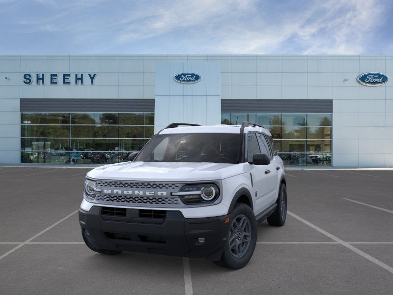 2026 Ford Bronco Sport Big Bend Ashland VA