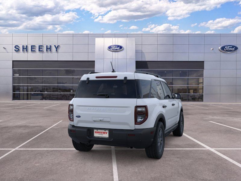2026 Ford Bronco Sport Big Bend Ashland VA