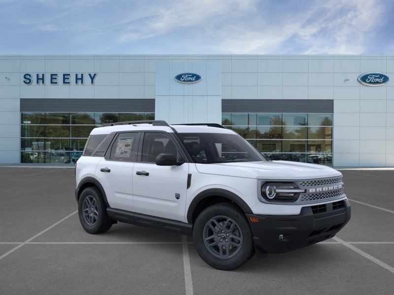 2026 Ford Bronco Sport Big Bend Ashland VA