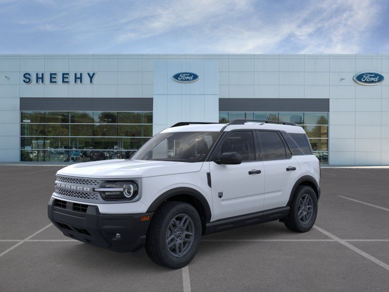 2026 Ford Bronco Sport