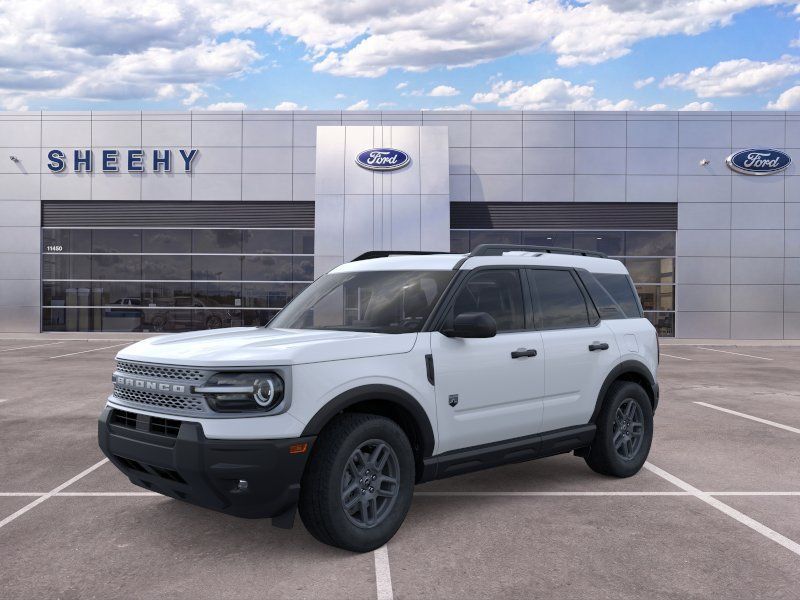2026 Ford Bronco Sport