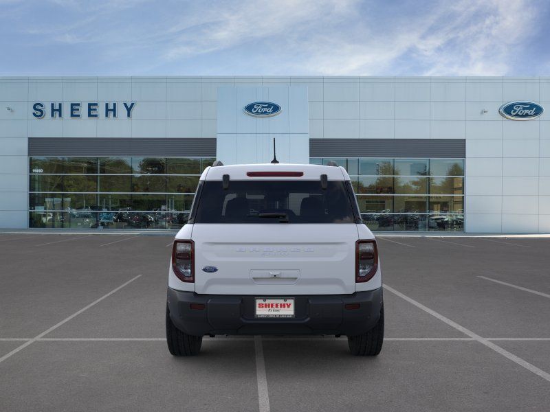 2026 Ford Bronco Sport Big Bend Ashland VA
