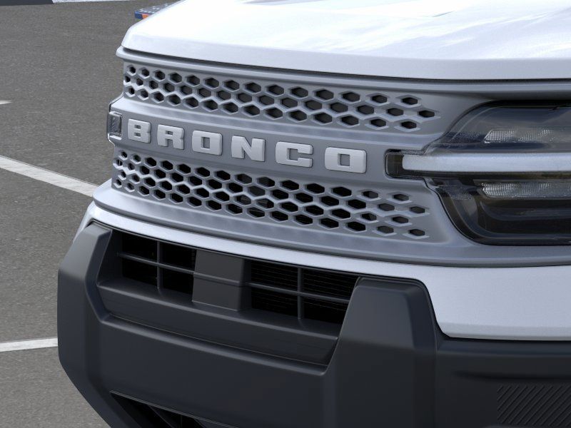 2026 Ford Bronco Sport Big Bend Ashland VA