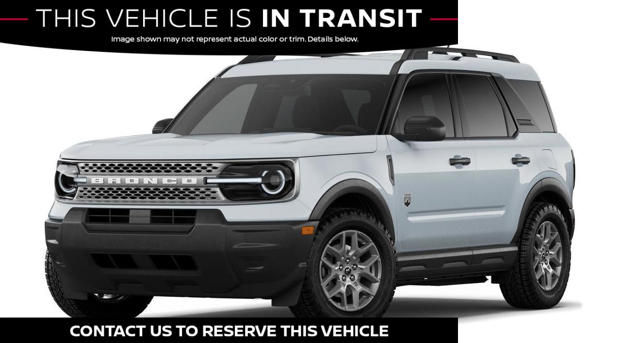 2026 Ford Bronco Sport