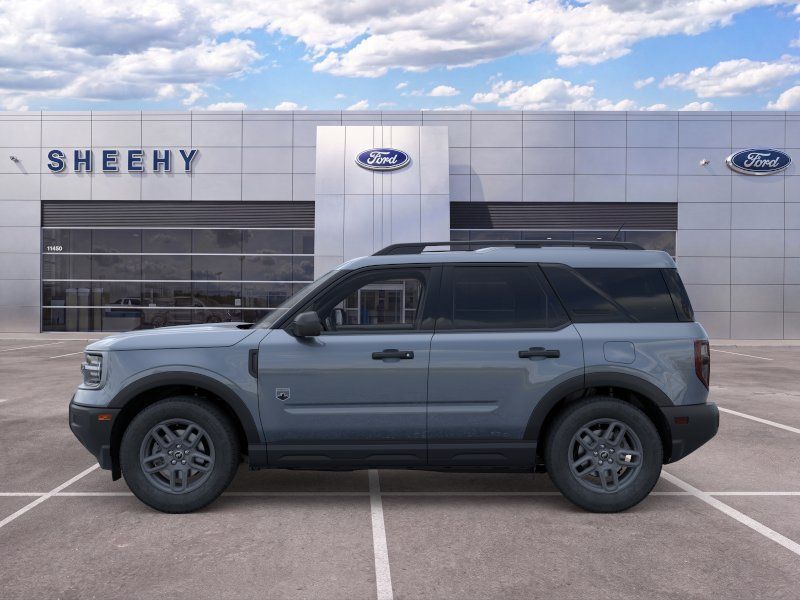 2026 Ford Bronco Sport Big Bend Ashland VA