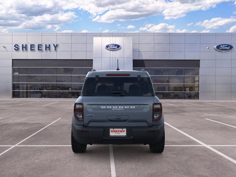 2026 Ford Bronco Sport Big Bend Ashland VA