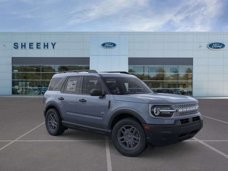 2026 Ford Bronco Sport Big Bend Ashland VA