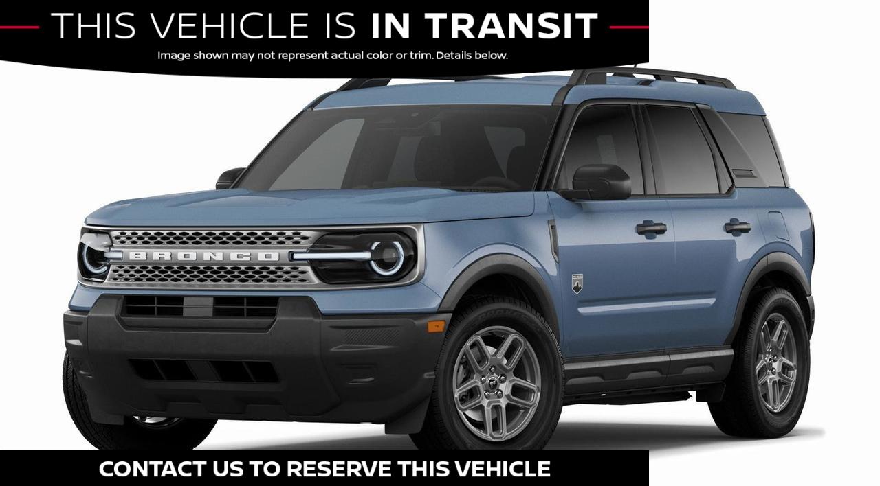 2026 Ford Bronco Sport