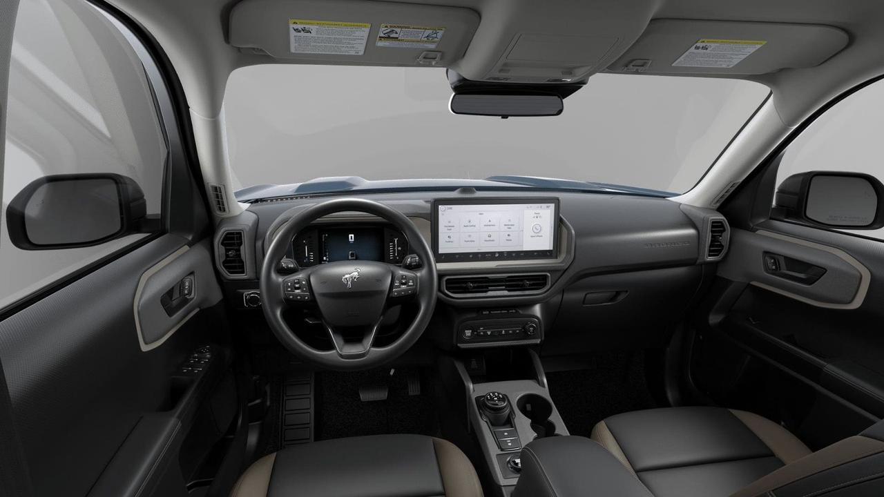 2026 Ford Bronco Sport Big Bend Ashland VA