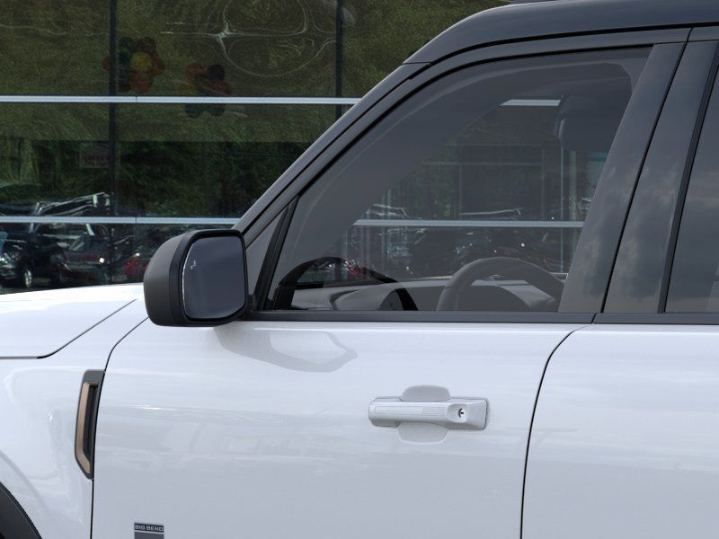 2026 Ford Bronco Sport Big Bend Ashland VA