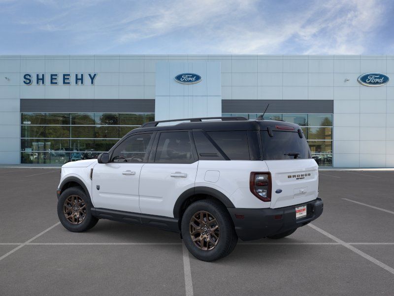 2026 Ford Bronco Sport Big Bend Ashland VA