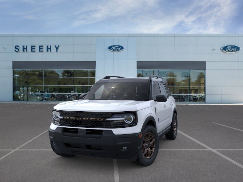 2026 Ford Bronco Sport Big Bend Ashland VA