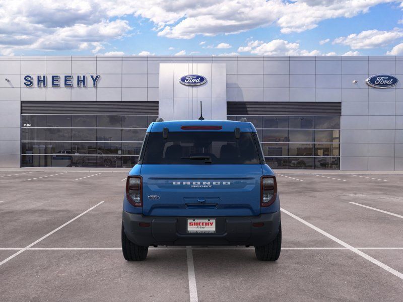 2026 Ford Bronco Sport Big Bend Ashland VA