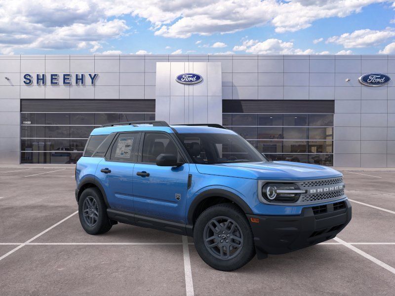 2026 Ford Bronco Sport Big Bend Ashland VA