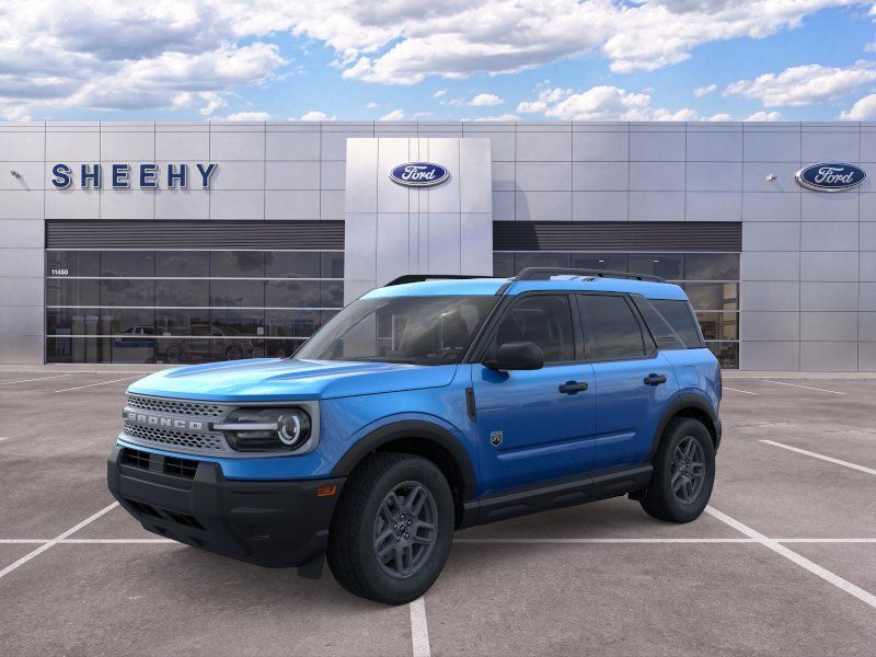 2026 Ford Bronco Sport