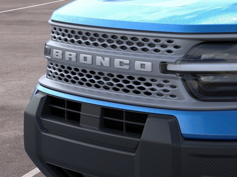 2026 Ford Bronco Sport Big Bend Ashland VA