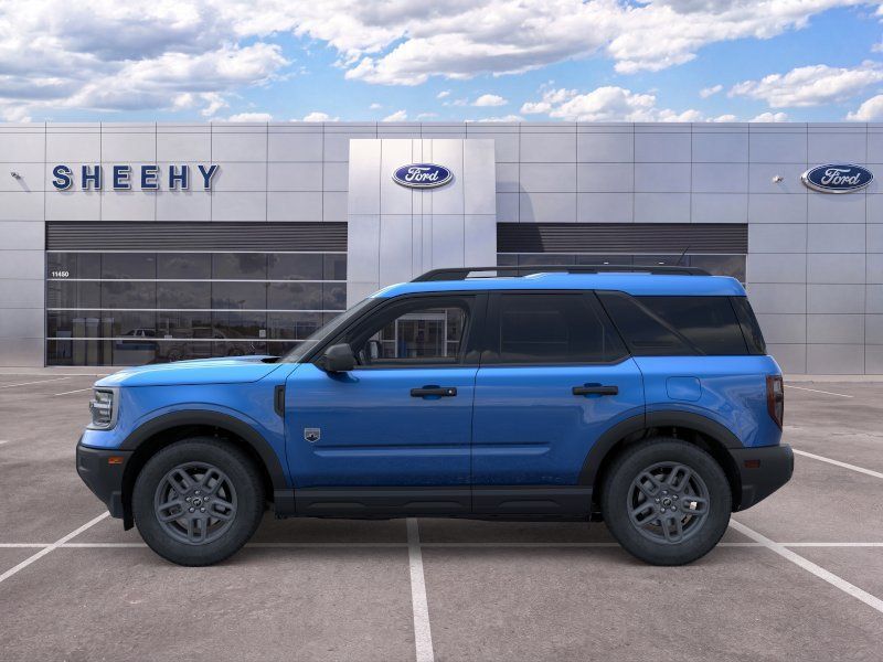 2026 Ford Bronco Sport Big Bend Ashland VA