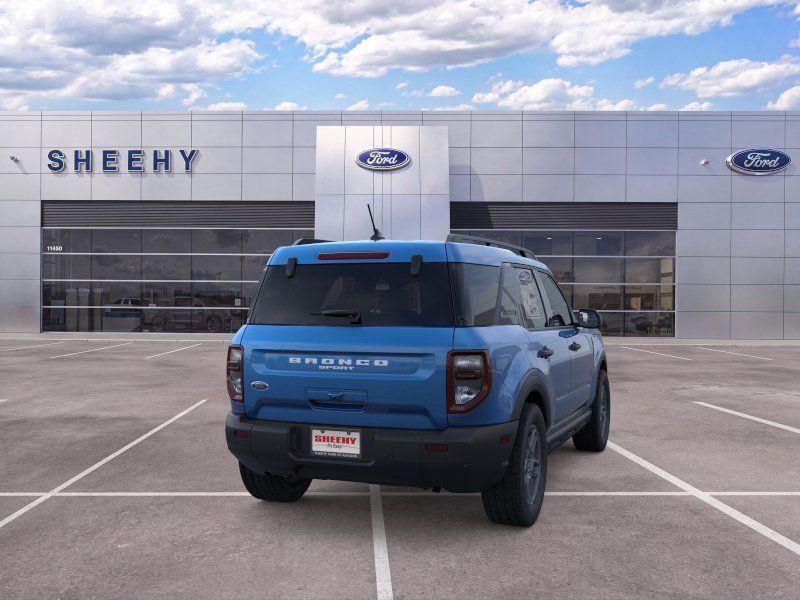 2026 Ford Bronco Sport Big Bend Ashland VA