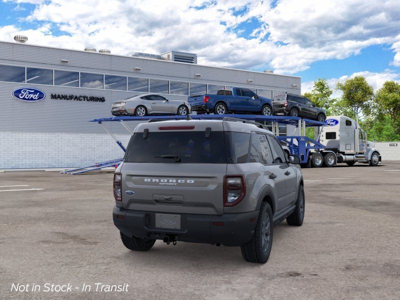 2026 Ford Bronco Sport Big Bend Ashland VA