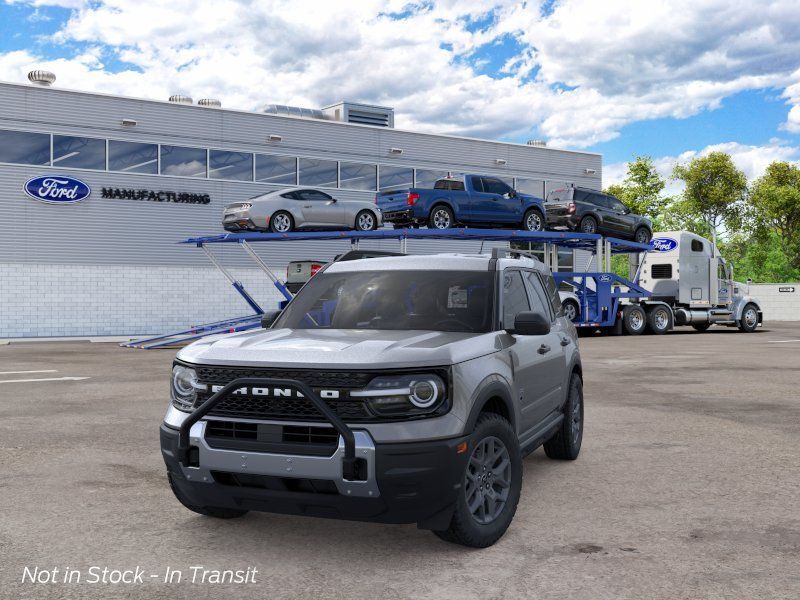 2026 Ford Bronco Sport Big Bend Ashland VA