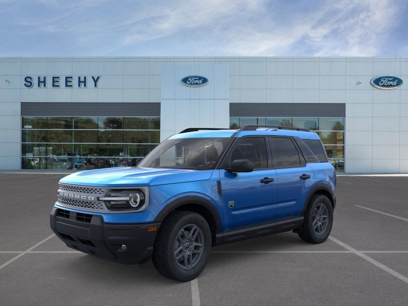 2026 Ford Bronco Sport
