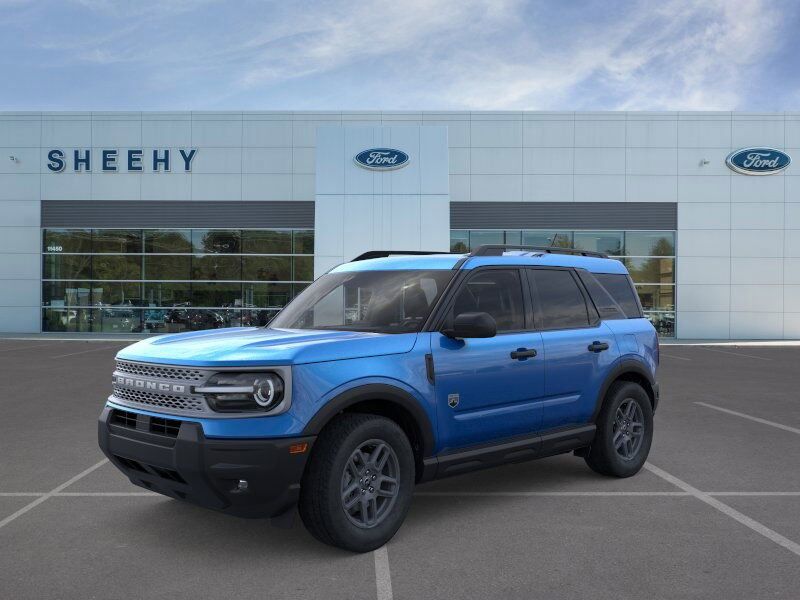 2026 Ford Bronco Sport