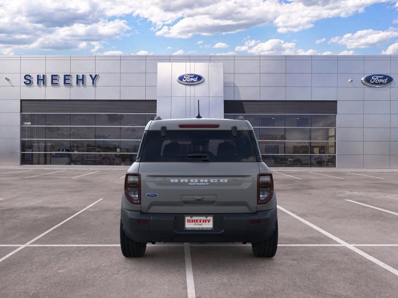 2026 Ford Bronco Sport Big Bend Ashland VA
