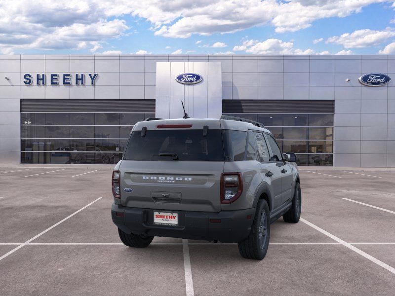 2026 Ford Bronco Sport Big Bend Ashland VA