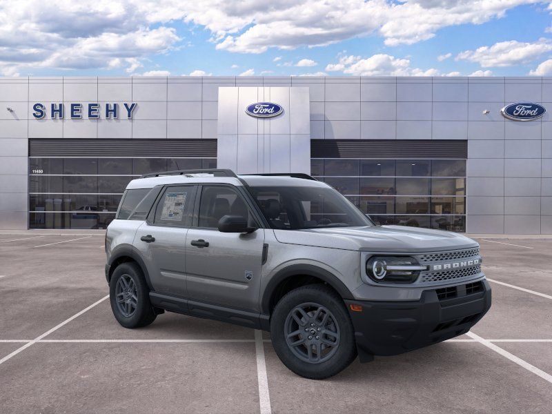 2026 Ford Bronco Sport Big Bend Ashland VA