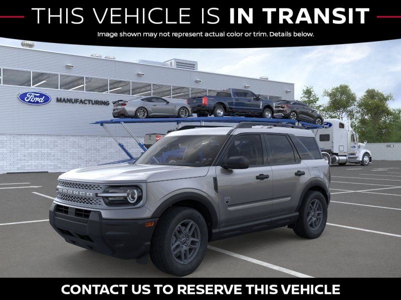 2026 Ford Bronco Sport