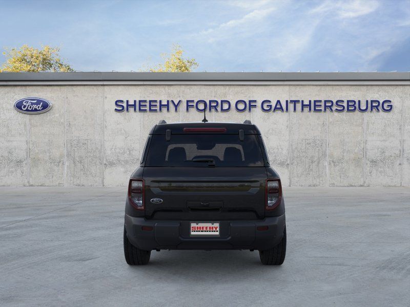 2026 Ford Bronco Sport Big Bend Gaithersburg MD