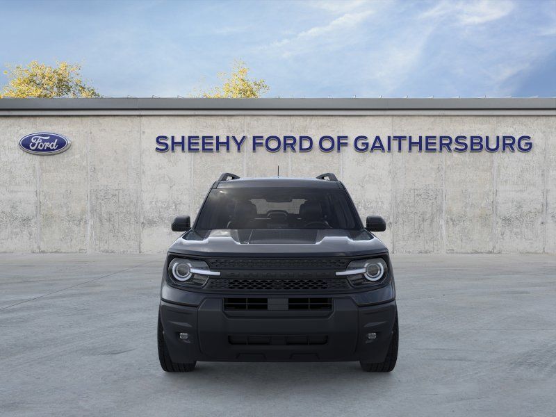 2026 Ford Bronco Sport Big Bend Gaithersburg MD
