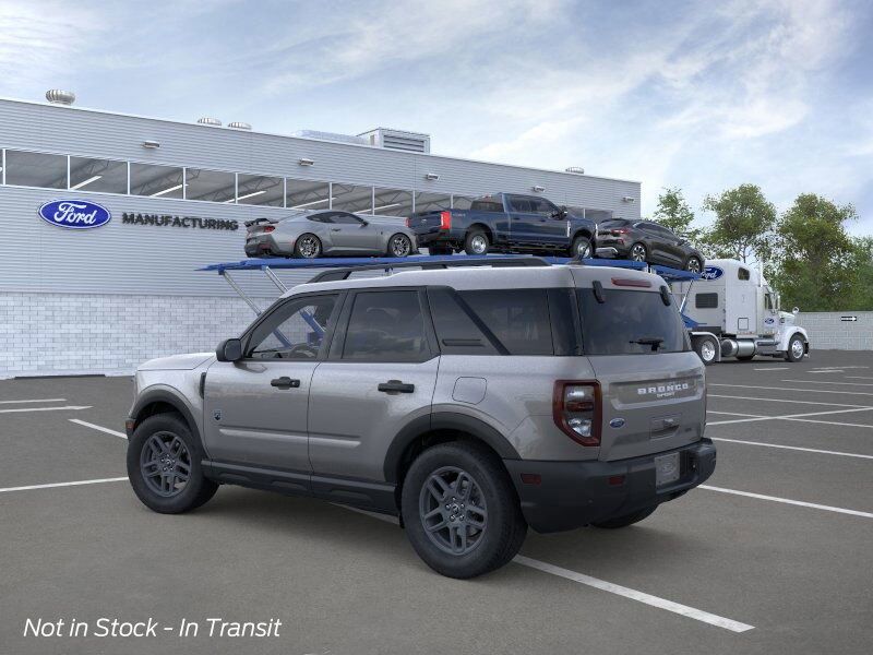 2026 Ford Bronco Sport Big Bend Gaithersburg MD
