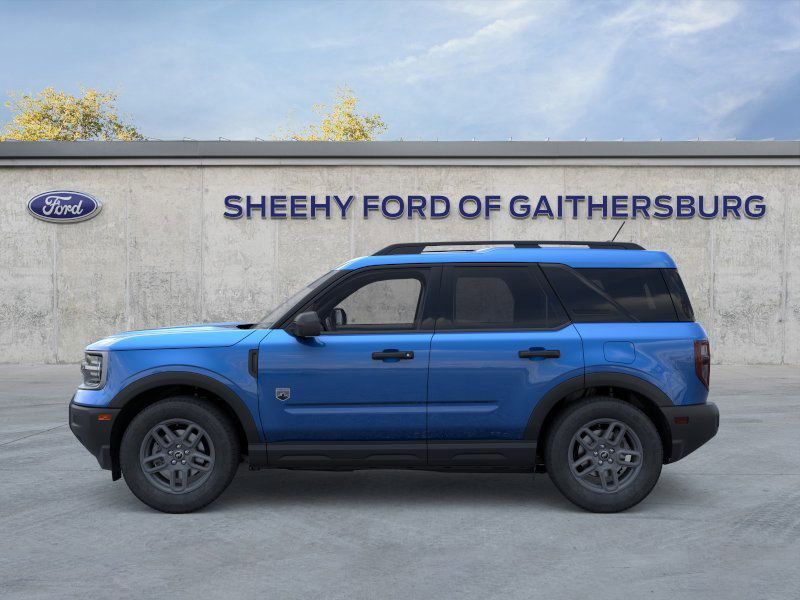 2026 Ford Bronco Sport Big Bend Gaithersburg MD