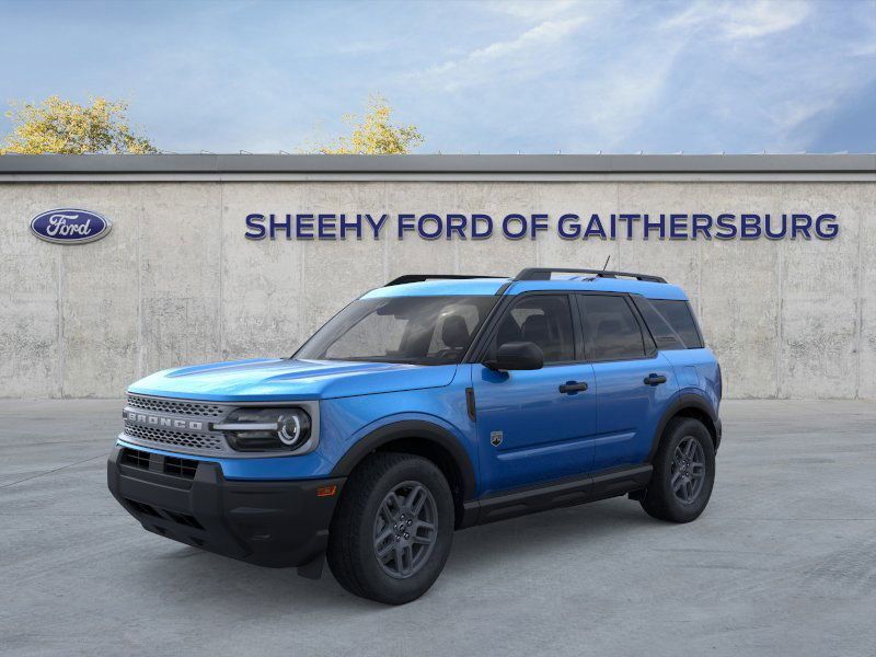 2026 Ford Bronco Sport Big Bend Gaithersburg MD