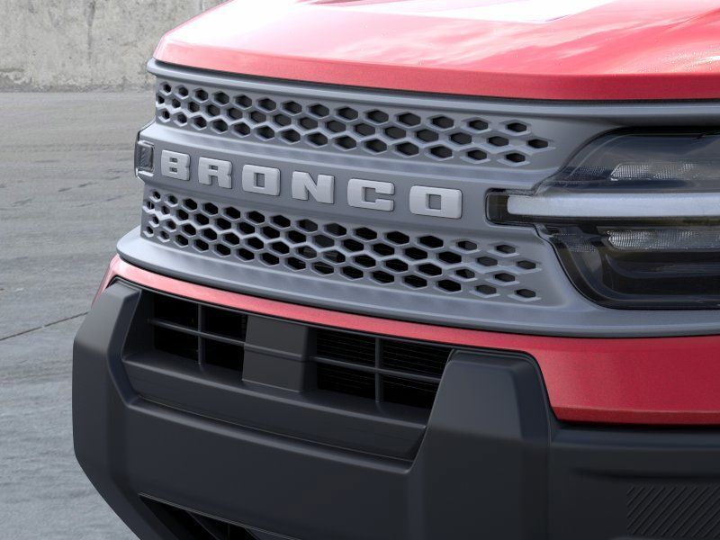 2026 Ford Bronco Sport Big Bend Gaithersburg MD