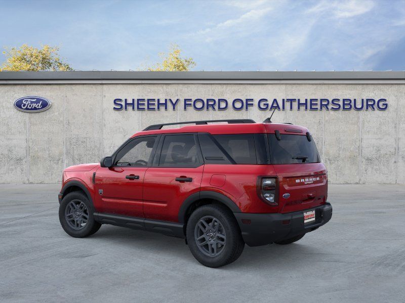2026 Ford Bronco Sport Big Bend Gaithersburg MD