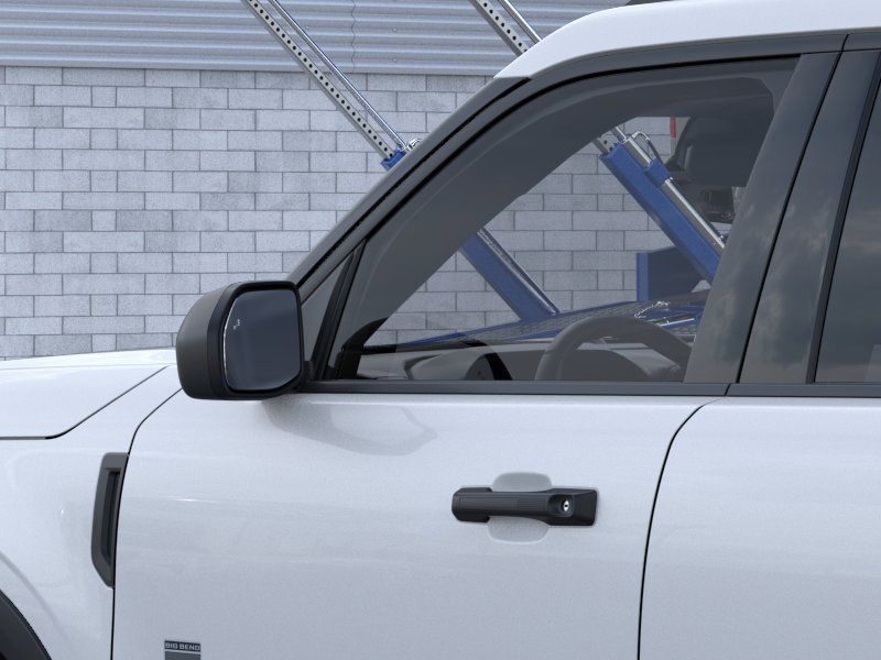 2026 Ford Bronco Sport Big Bend Gaithersburg MD