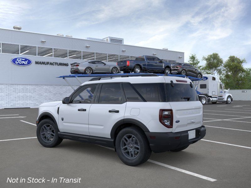 2026 Ford Bronco Sport Big Bend Gaithersburg MD