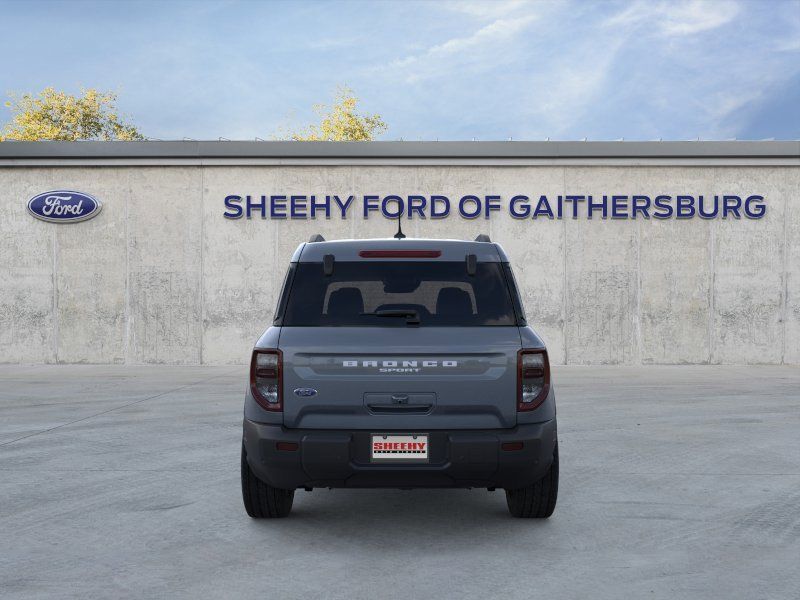 2026 Ford Bronco Sport Big Bend Gaithersburg MD