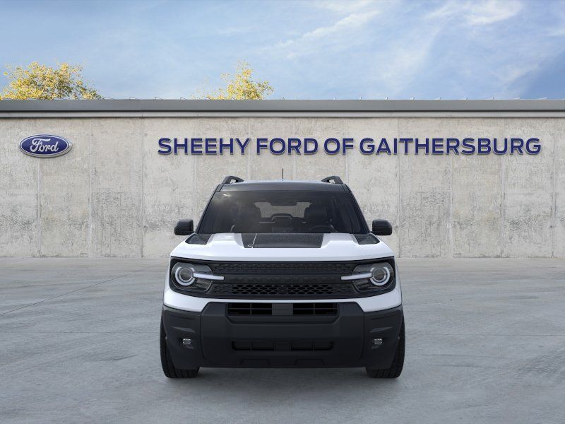 2026 Ford Bronco Sport Big Bend Gaithersburg MD