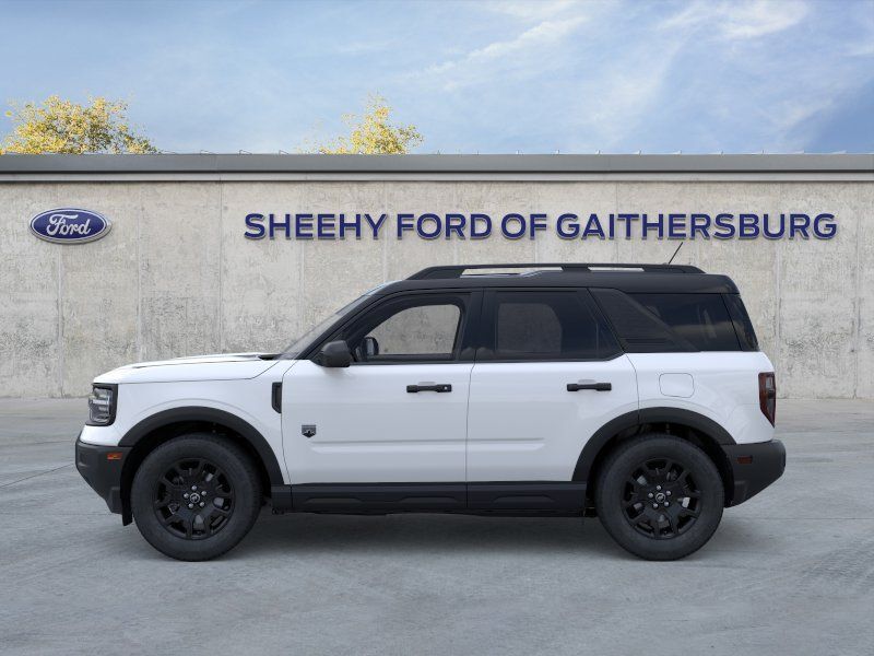 2026 Ford Bronco Sport Big Bend Gaithersburg MD