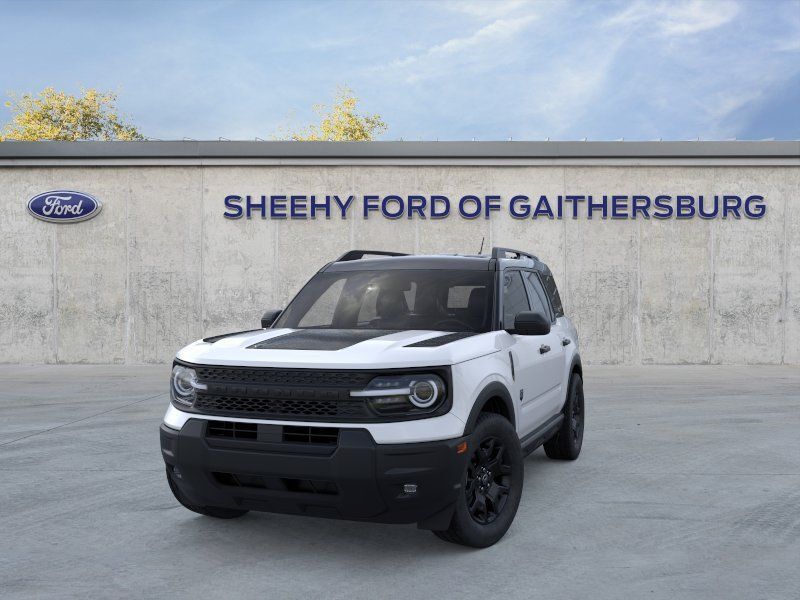 2026 Ford Bronco Sport Big Bend Gaithersburg MD