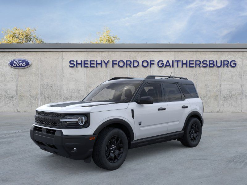 2026 Ford Bronco Sport Big Bend Gaithersburg MD