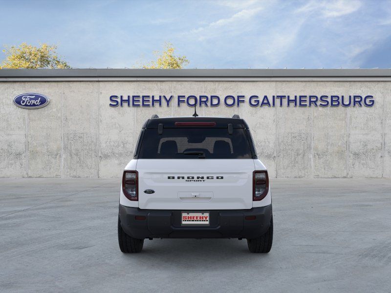 2026 Ford Bronco Sport Big Bend Gaithersburg MD