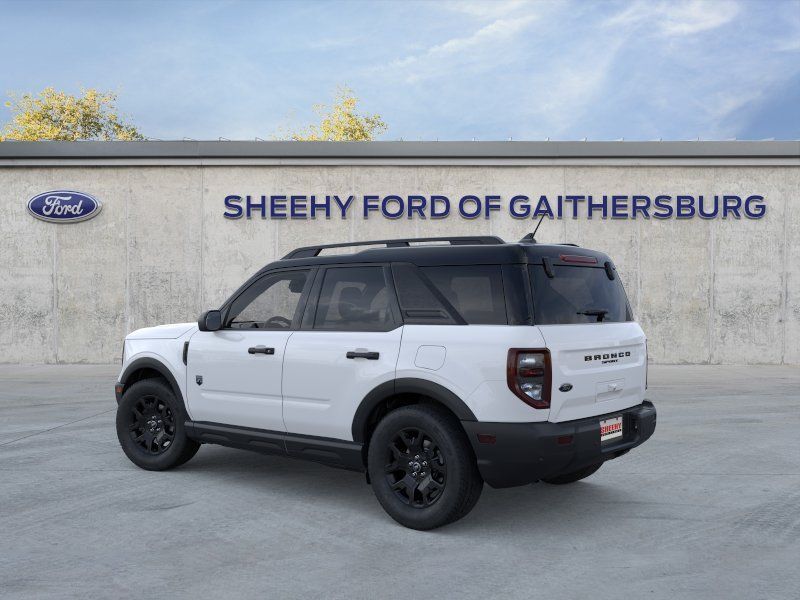 2026 Ford Bronco Sport Big Bend Gaithersburg MD
